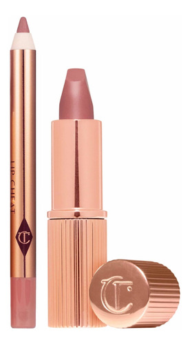 Charlotte Tilbury Pillow Talk Lip Kit - Mini