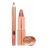 Charlotte Tilbury Pillow Talk Lip Kit - Mini