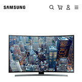 Pantalla Samsung 4k Uhd Curva 48 