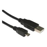 Cable Usb2.0 A Micro Usb 2a 3mts Royalte