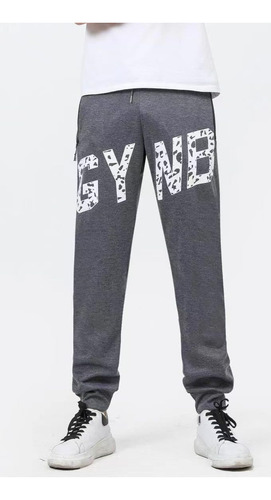 Pants Jogger  Gym Fit  Tres Colores 