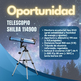 Telescopio Shilba 114900