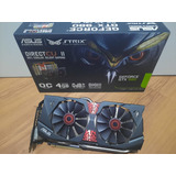 Asus Strix Geforce Gtx 980 Com Overclocking