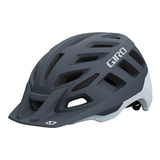 Capacete Ciclismo Mtb Enduro Dh Giro Radix Mips - Cores Cor Cinza Fosco Tamanho M - 55-59cm