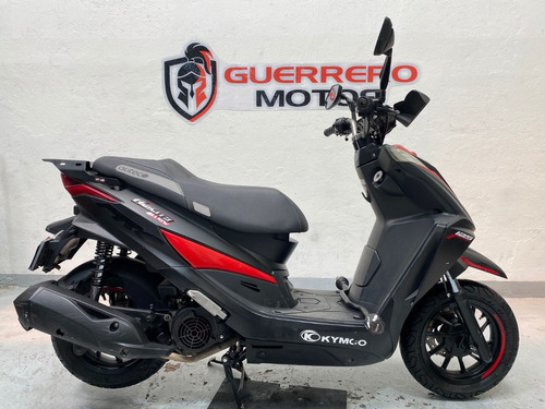 Kymco Agility All New Pro 125 2021