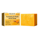 Turmeric Kojic Acid Soap Spot Lightening Moisturizing