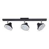 Aplique Plafon 3 Luces Spot  Ar111 Apto Led Moderno Oslo