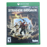Strange Brigade Juego Original Xbox One / Series S/x