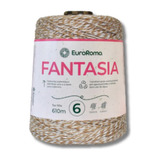 Barbante Color Fantasia 4/6 600 Grs Cores Diversas-euroroma