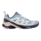 Zapatillas Trekking Salomon X Adventure C Mujer