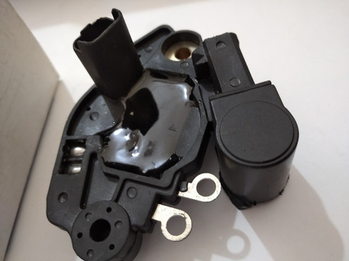 Regulador Alternador Renault Clio Kangoo Mega Alt Valeo M516 Foto 5