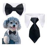 Corbata Perro Gato Tuxedo, Collar Lazos Perro, Boda Mascotas
