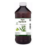 Aceite De Neem Orgánico - Puro - 16 Oz