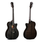 Guitarra Acústica Folk Deviser 40  Ls-130tbk-40