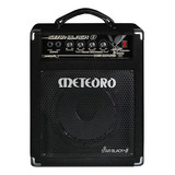 Amplificador Para Contrabaixo Meteoro Star Black 8  30w