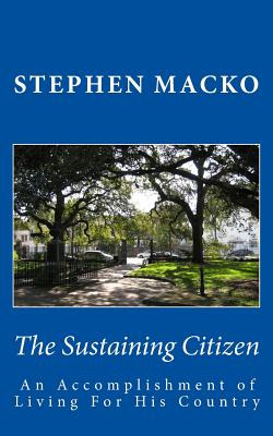 Libro The Sustaining Citizen: An Accomplishment Of Living...