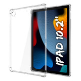 Capa Transparente Anti Impacto Para iPad 9ª Geração 10.2 Pol