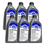 Kit 6 Aditivos Radiador Coolant Renegade 2019 2020 2021