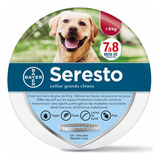 Seresto Collar Antipulgas Para Perros De Razas Grandes