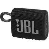 Parlante Jbl Go 3 Bluetooth Portátil Sumergible Go3 Original