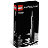 Torre Willis De Lego Architecture (21000)