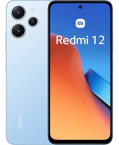 Xiaomi Redmi 12 23053rn02y 8gb 256gb Dual Sim Duos
