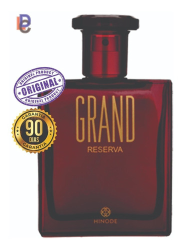 Grand Reserva Deo Colônia 100ml 90 Dias De Garantia !!