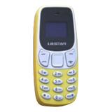 Teléfono Bm10 Nokia Mini 3310 De 0,66 Pulgadas Con Tarjeta