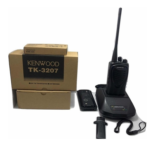 Radio Kenwood Tk 3207