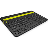 Teclado Bluetooth Logitech K480 iPad Tablet Outlet