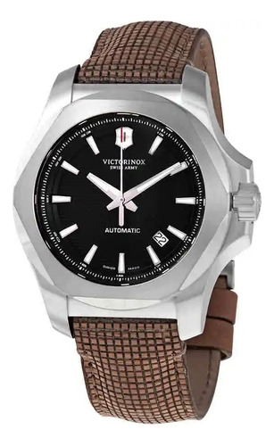 Reloj Victorinox Swiss Army Automatico I.n.o.x. 241836 42mm
