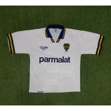 Camiseta Alternativa Boca Juniors 1994/95, Talle S.
