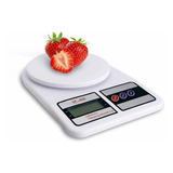 Balanza Gramera Báscula Digital Cocina Capacidad Hasta 10kg