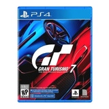 Gran Turismo7 Juego Para Ps4 Fisico
