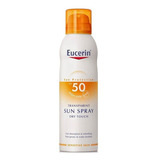 Eucerin Fps 50 Toque Seco Seco Spray Por 200 Ml