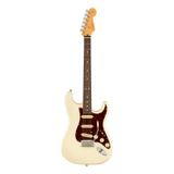 Fender Stratocaster American Pro Ii Olympic White Rosewood