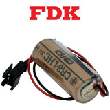 Bateria Cr8-lhc Fuji Fdk / Toto Cr8-lhc 3v Lithium 3000mah