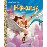 Hercules Little Golden Book (disney Classic) (libro En Inglé