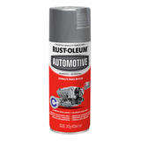 Esmalte Para Motor Brillante Automotive Aerosol