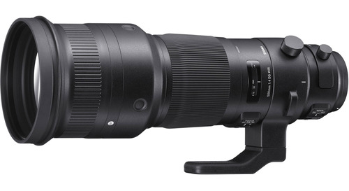 Sigma 500mm F/4 Dg Os Hsm Sports Lente Para Nikon F