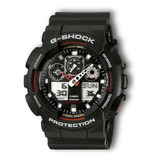 Reloj G-shock Ga-100-1a4dr Deportes Extremos