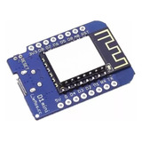 Modulo Nodemcu Wemos D1 Mini Wifi Esp8266 Esp12f 4mb Arduino