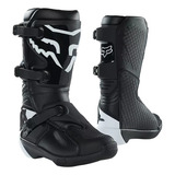 Botas Fox Comp Youth Niños Moto Motocross Avant Motos