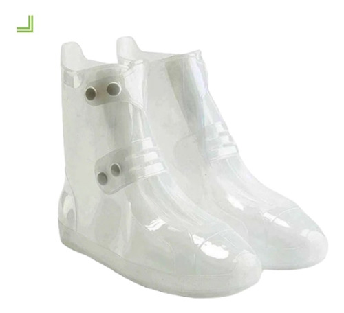 Zapatones Impermeables Moto O Bicicleta En Latex Bota