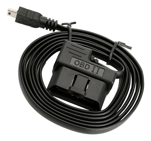 Bom Obd Ii Obd 2 16 Pinos Para Mini Cabo De Conexão Usb Para