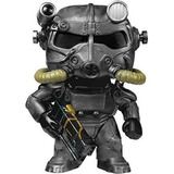 Juegos Funko Pop: Fallout Armadura De Poder