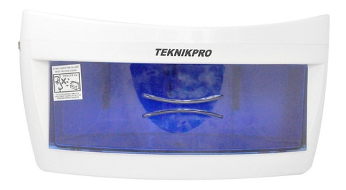 Esterilizador Full Uv Teknikpro Peluquería Profesional