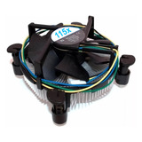 Cooler Pc Intel  Lga1155 Lga1156 Lga1151 Lga1150 Usado