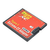 Lector Adaptador Micro Sd Hc A Compact Flash