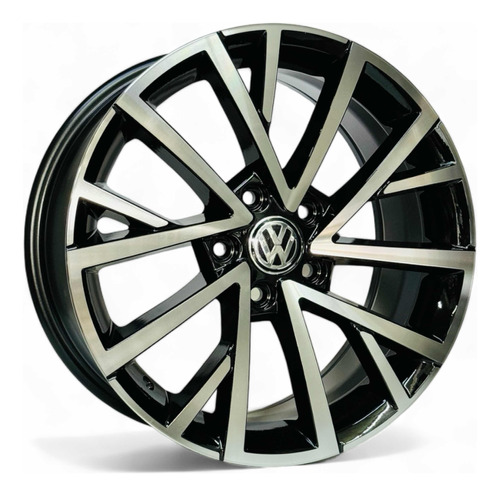 4 Rines 17x7.5 5/112 Jetta Golf Audi Mercedez